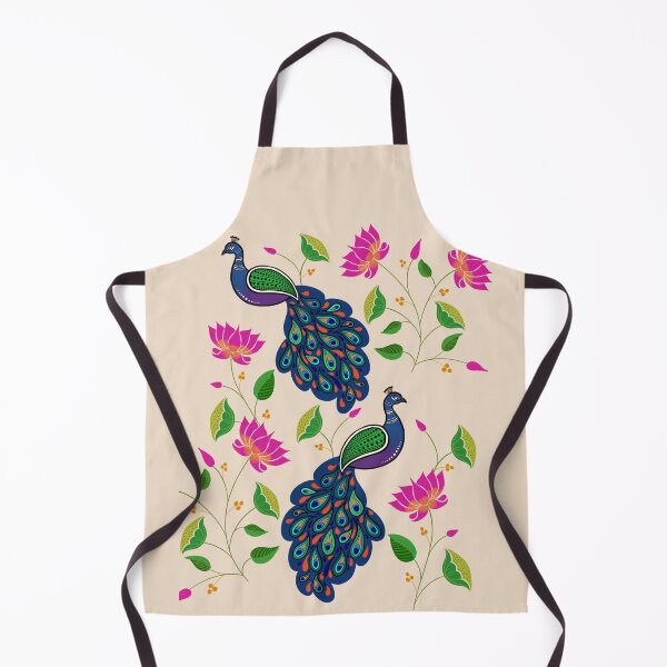 Item preview, Peacock paradise designed and sold by Richika Palia.