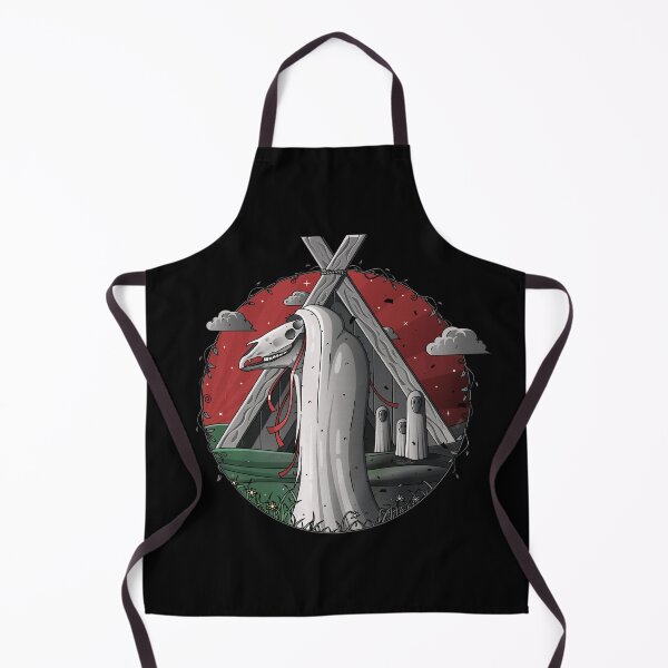 Item preview, Mari Lwyd designed and sold by SidAlexDesign.