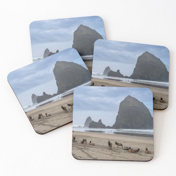 Item preview, Elk Vacation designed and sold by DawsonImages.