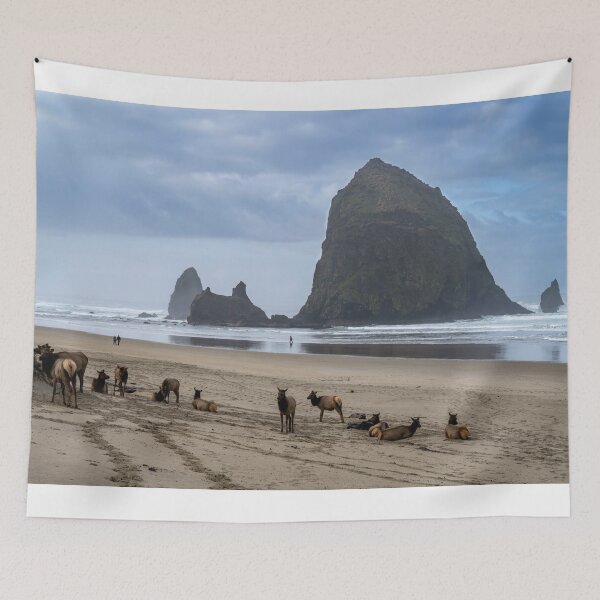 Item preview, Elk Vacation designed and sold by DawsonImages.