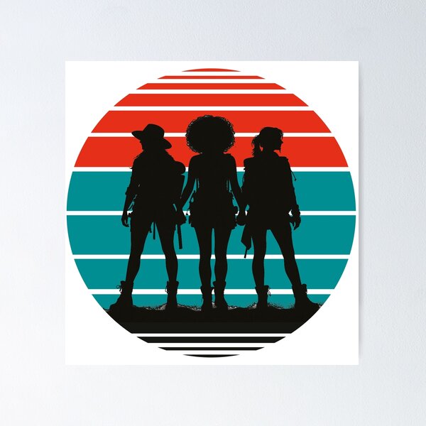 Item preview, Woman Silhouette designed and sold by 4Explorers.