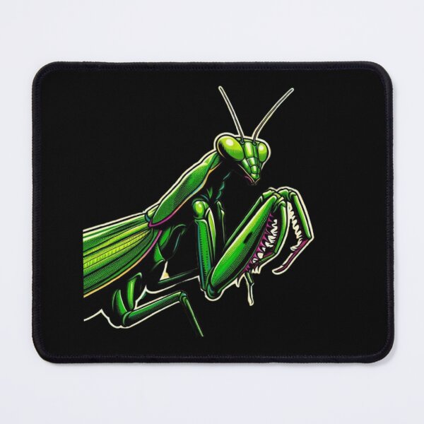 Item preview, Mantis praying designed and sold by Club-Satini.