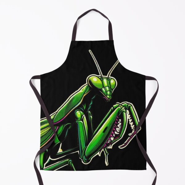 Item preview, Mantis praying designed and sold by Club-Satini.