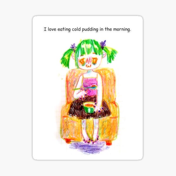 Item preview, Pudding  designed and sold by UnReMy.