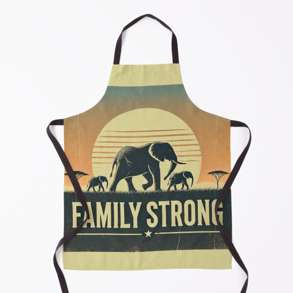 Item preview, Strong Family – Family Strong designed and sold by Timber & Dust.