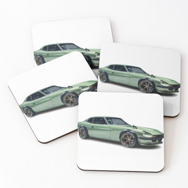 Item preview, Datsun280Z, sportscar, vintage, automotiveicon, He, she, typography. designed and sold by 2012DreamVision.