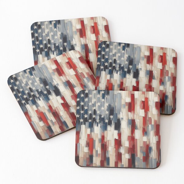 Item preview, Old Glory designed and sold by ZNDLCO.