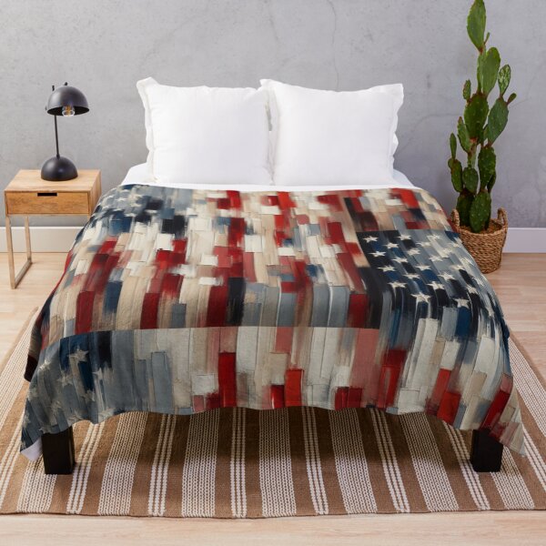Item preview, Old Glory designed and sold by ZNDLCO.