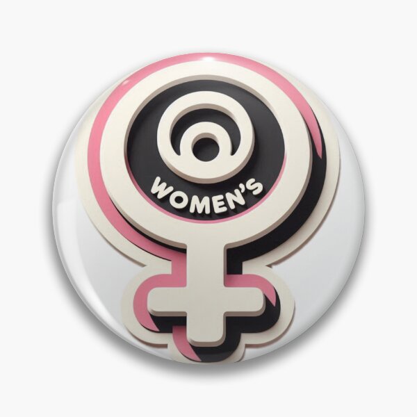 Item preview, Women's Rights Are Human Rights  Feminist Power designed and sold by bestoftrendy.
