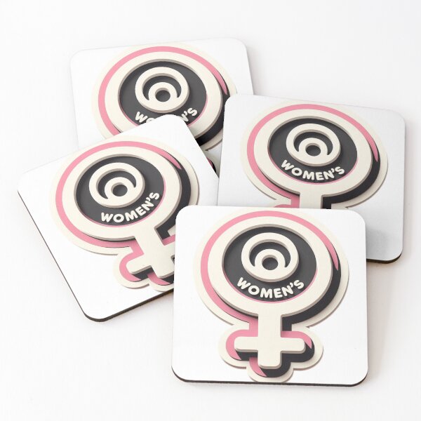 Item preview, Women's Rights Are Human Rights  Feminist Power designed and sold by bestoftrendy.