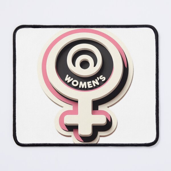 Item preview, Women's Rights Are Human Rights Feminist Power designed and sold by bestoftrendy.
