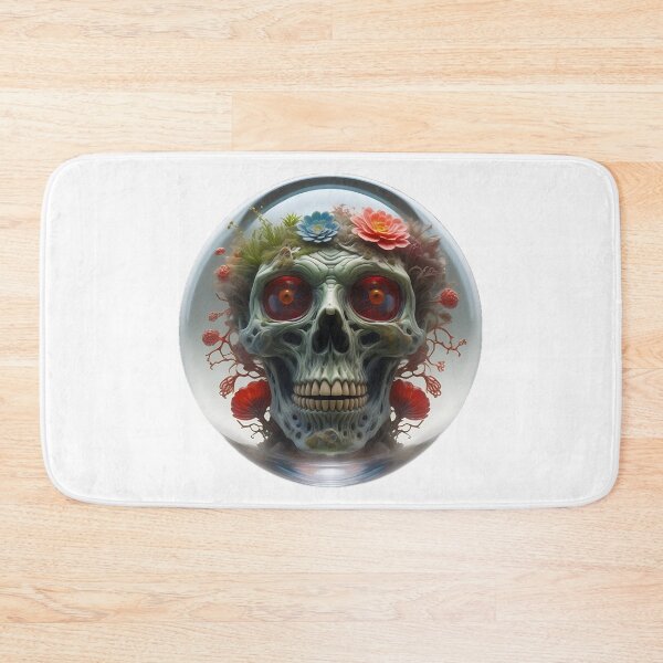 Item preview, The glass zombie designed and sold by Zenvo.