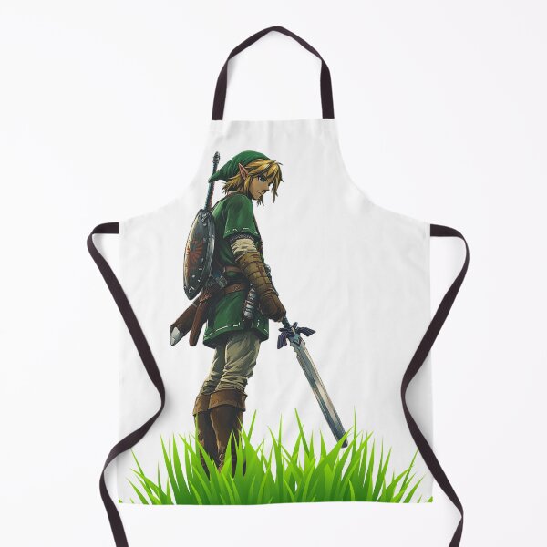 Item preview, Legend of Zelda Link designed and sold by Mystic Wild Studio.