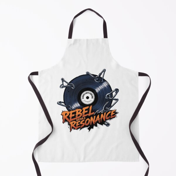 Item preview, Resonant Rebellion: Rebel with a Resonance designed and sold by zoughlal.