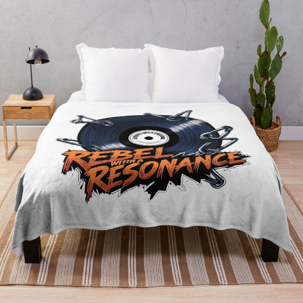 Item preview, Resonant Rebellion: Rebel with a Resonance designed and sold by zoughlal.