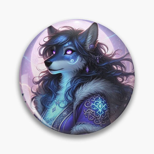 Item preview, Lumi of the Vey'Kar - The Celestial Seer designed and sold by AbstractAnom.