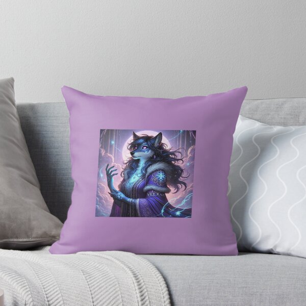 Item preview, Lumi of the Vey'Kar - The Celestial Seer designed and sold by AbstractAnom.