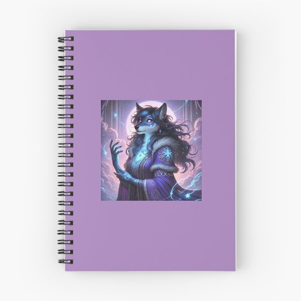 Item preview, Lumi of the Vey'Kar - The Celestial Seer designed and sold by AbstractAnom.