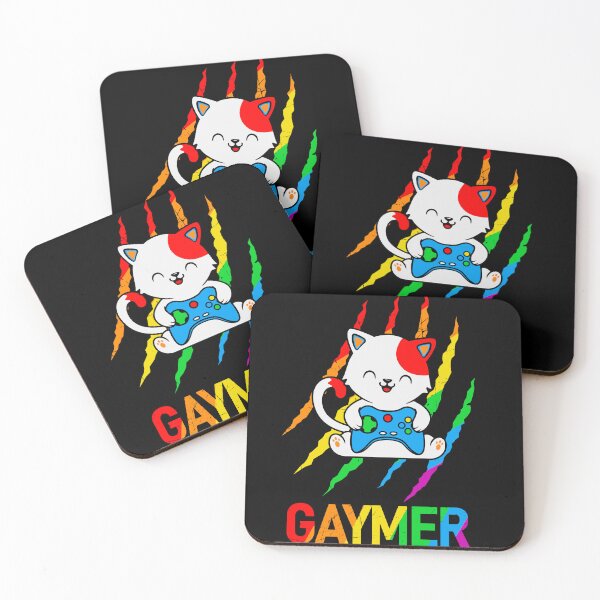 Item preview, Gayber Kitty designed and sold by thatguyambient.