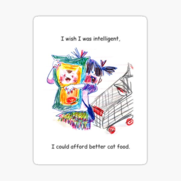 Item preview, Cat food designed and sold by UnReMy.