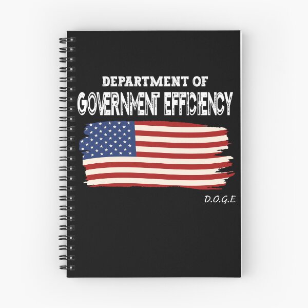 Item preview, Department Of Government Efficiency Tee designed and sold by SagittarArt.