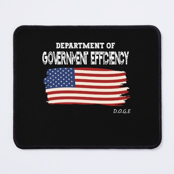 Item preview, Department Of Government Efficiency Tee designed and sold by SagittarArt.