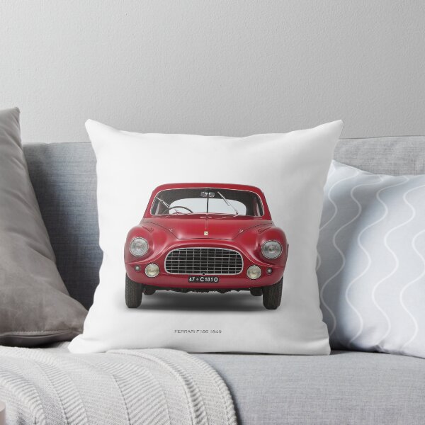 Item preview, Ferrari F166 Berlinetta 1948 classic race car designed and sold by nahinuke.