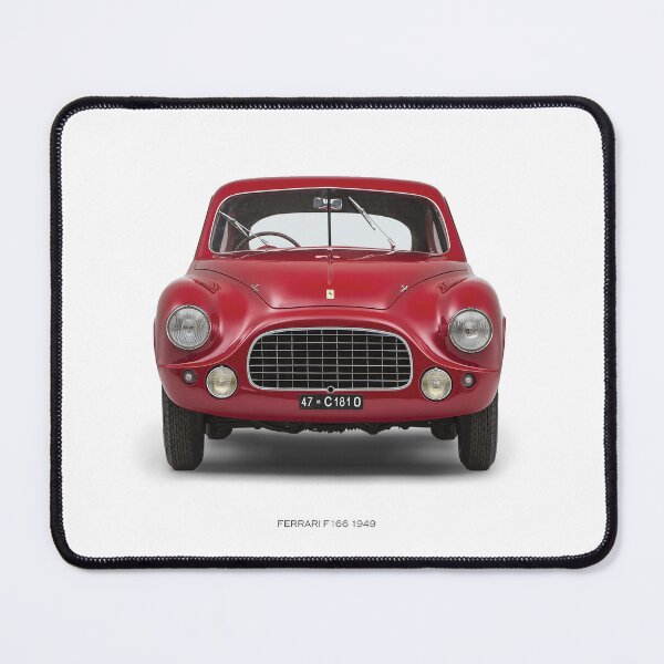 Item preview, Ferrari F166 Berlinetta 1948 classic race car designed and sold by nahinuke.