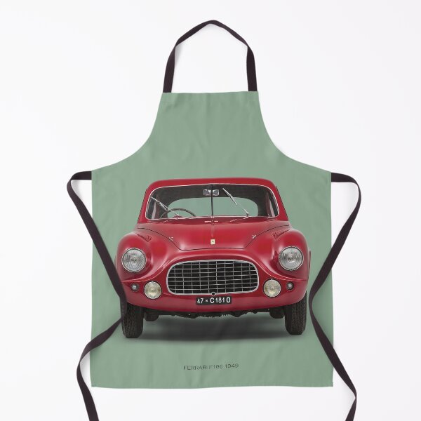 Item preview, Ferrari F166 Berlinetta 1948 classic race car designed and sold by nahinuke.