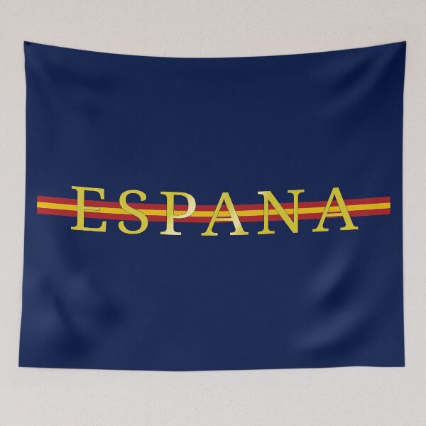 Item preview, flag of the Espana: silhouette spanin, a flag and a single heart, the nation of freedom and the possibility of change. designed and sold by rikyfreestyle.