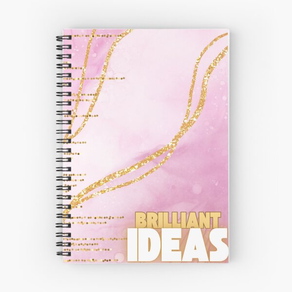 Item preview, Book of Brilliant Ideas designed and sold by Double7Designs.