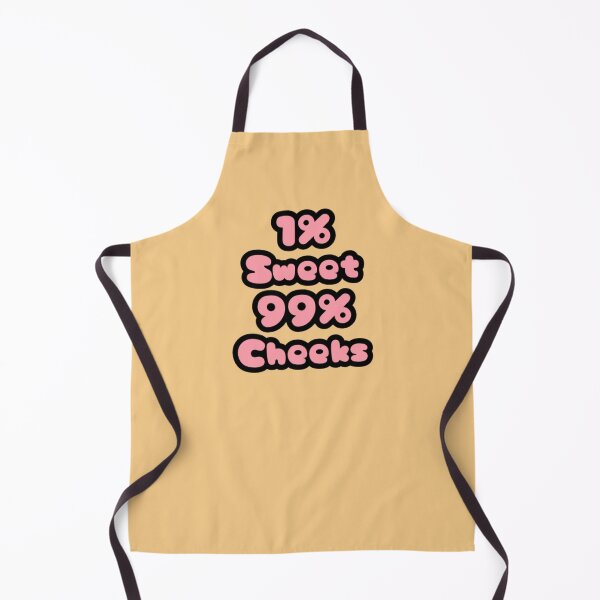 Item preview, 1% Sweet 99% Cheeks designed and sold by TeevTees.