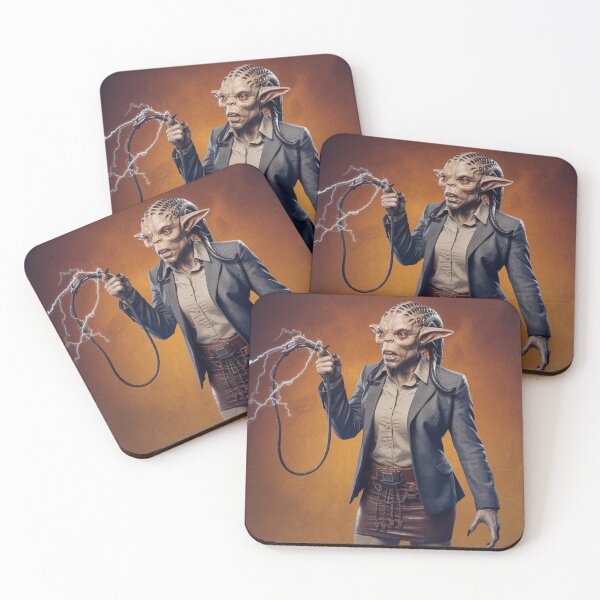 Item preview, Boss Lady Orc - and you thought your boss was bad. designed and sold by shakespeare1212.