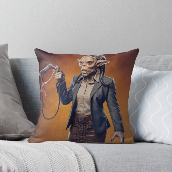 Item preview, Boss Lady Orc - and you thought your boss was bad. designed and sold by shakespeare1212.