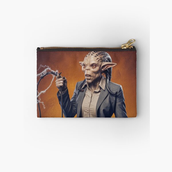Item preview, Boss Lady Orc - and you thought your boss was bad. designed and sold by shakespeare1212.