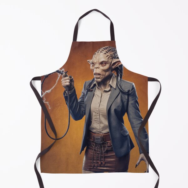 Item preview, Boss Lady Orc - and you thought your boss was bad. designed and sold by shakespeare1212.