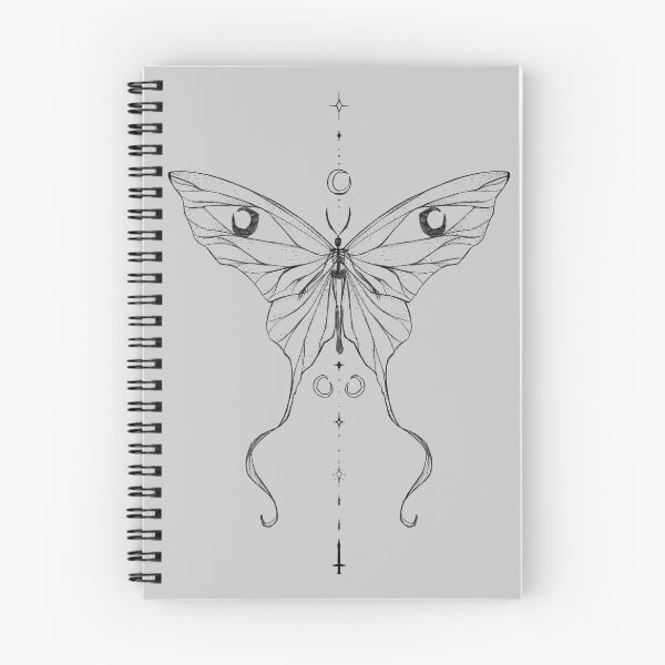 Item preview, Celestial Butterfly Skeleton  designed and sold by ThornsCorner.