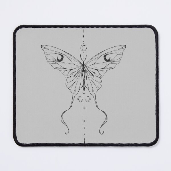 Item preview, Celestial Butterfly Skeleton designed and sold by ThornsCorner.