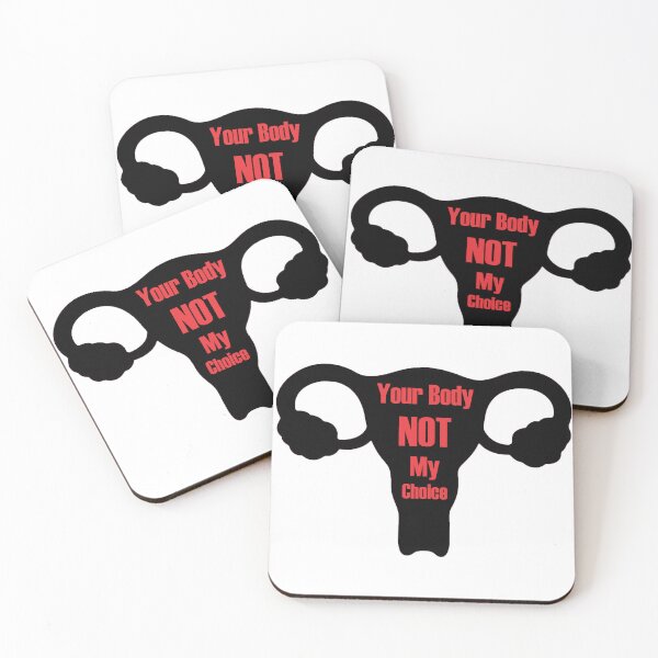 Item preview, Your Body NOT My Choice designed and sold by RMH23.