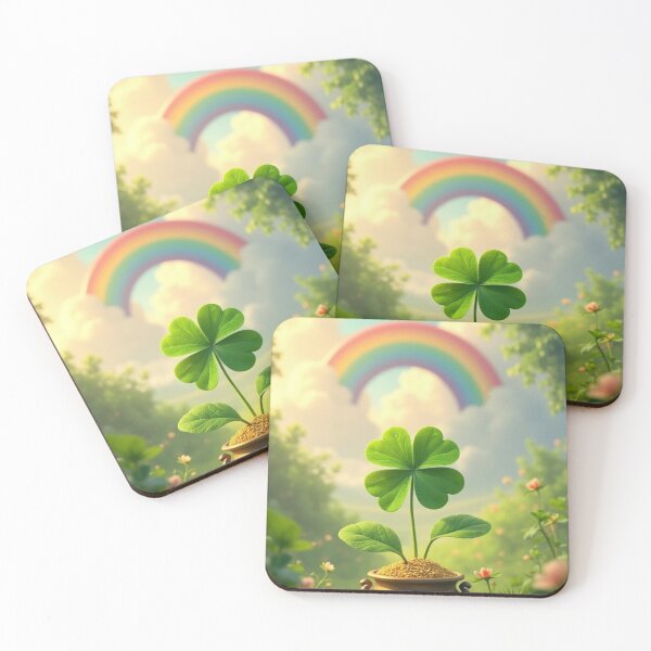Item preview, Only takes 1 Four leaf Clover designed and sold by cynthiawayne.