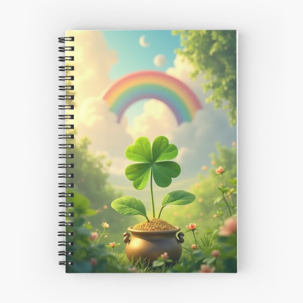 Item preview, Only takes 1 Four leaf Clover designed and sold by cynthiawayne.