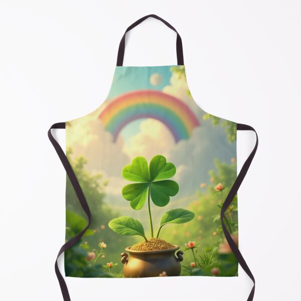 Item preview, Only takes 1 Four leaf Clover designed and sold by cynthiawayne.