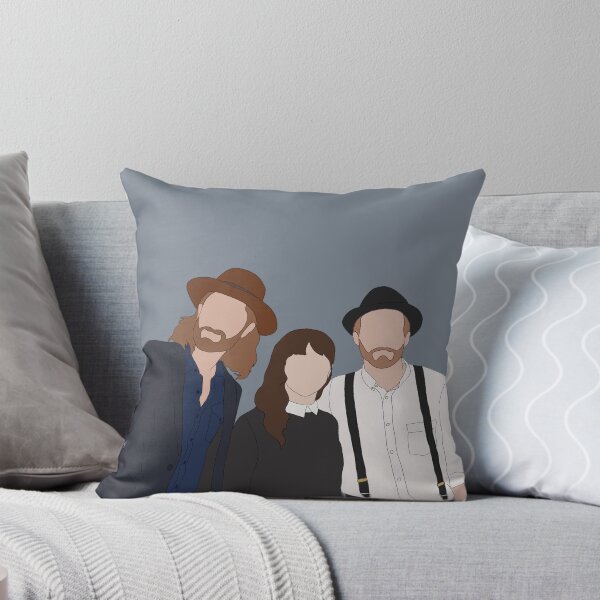 Item preview, The Lumineers Band Members designed and sold by Buzzy-Bee123.