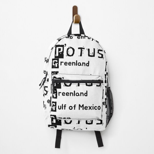 Item preview, American imperialism under Trump designed and sold by BHCreative.