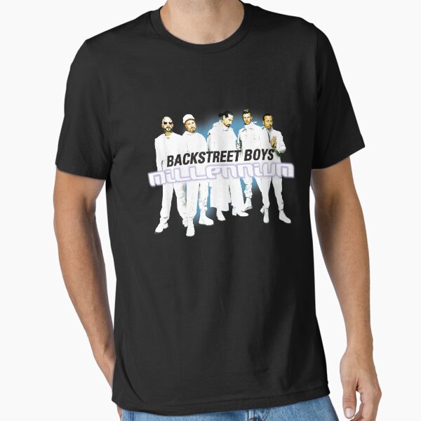 Item preview, Backstreet Boys Millenium Pose T-Shirt -  Official Backstreet Boys merchandise designed and sold by MangaMannia.