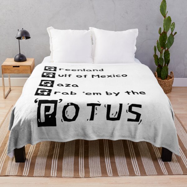 Item preview, American imperialism under Trump designed and sold by BHCreative.