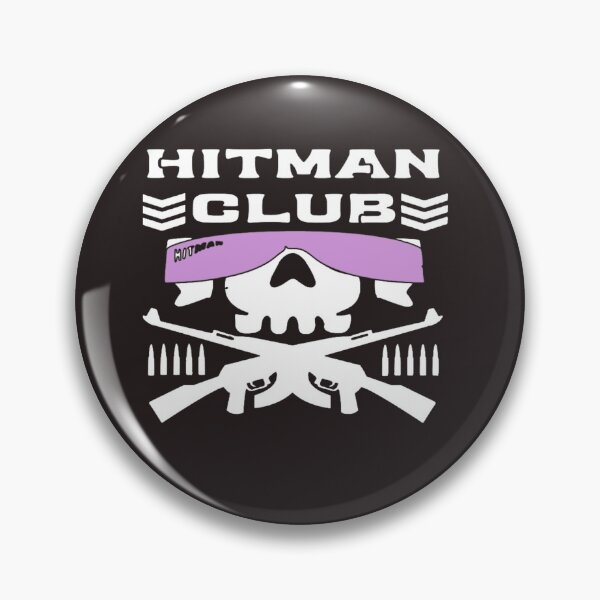 Artikelvorschau, Hitman Club entworfen und verkauft von AllOutDesigns.