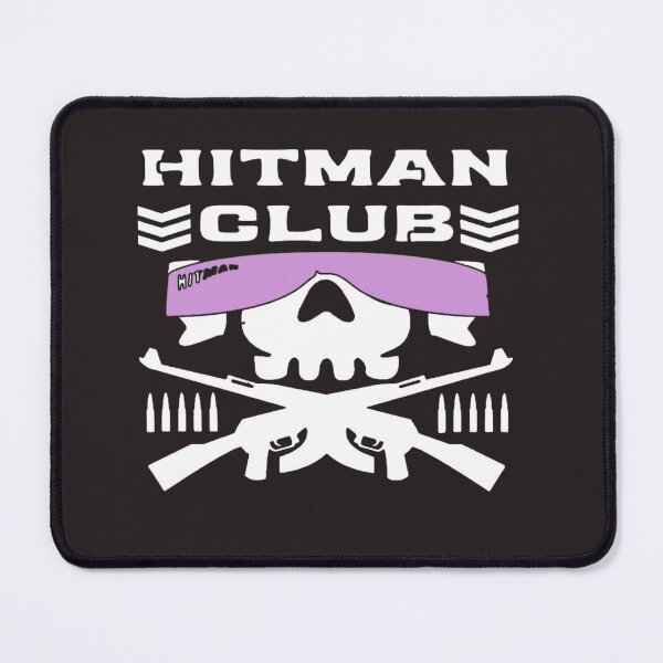 Item preview, Hitman Club designed and sold by AllOutDesigns.