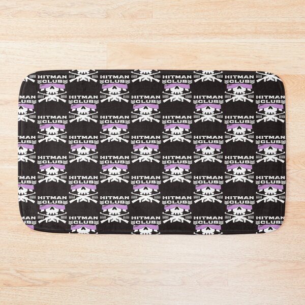 Item preview, Hitman Club designed and sold by AllOutDesigns.