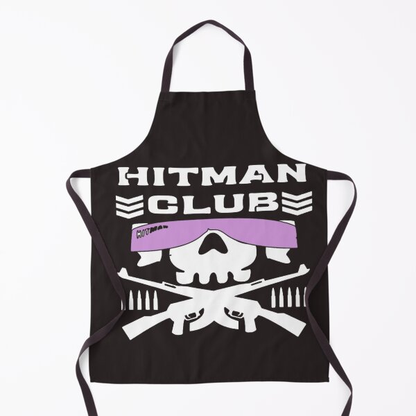 Artikelvorschau, Hitman Club entworfen und verkauft von AllOutDesigns.